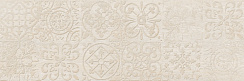 Декор VIENNA WOODS / ВЕНСКИЙ ЛЕС Insert White 3606-0020 (LB Ceramics)